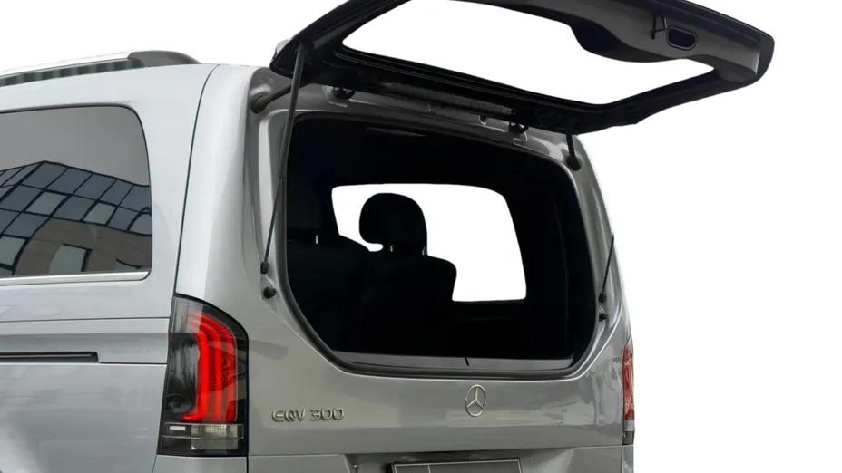 MERCEDES-BENZ EQV EQV 300 90kWh