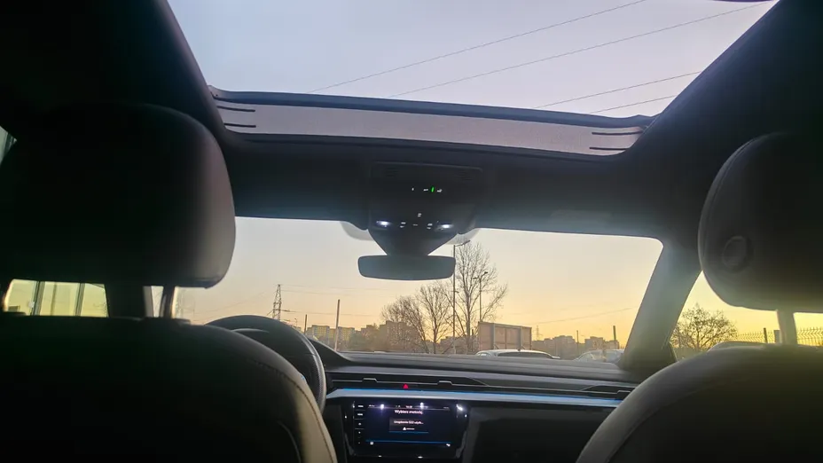 VOLKSWAGEN Arteon Arteon 2.0 TDI 4Motion R-Line DSG