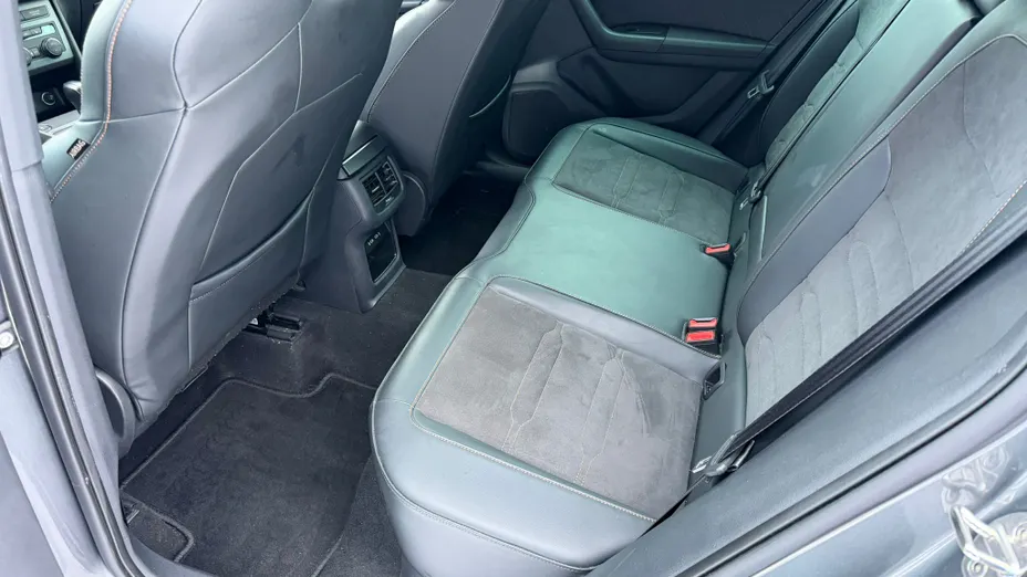 CUPRA Ateca Ateca 2.0 TSI 4Drive DSG