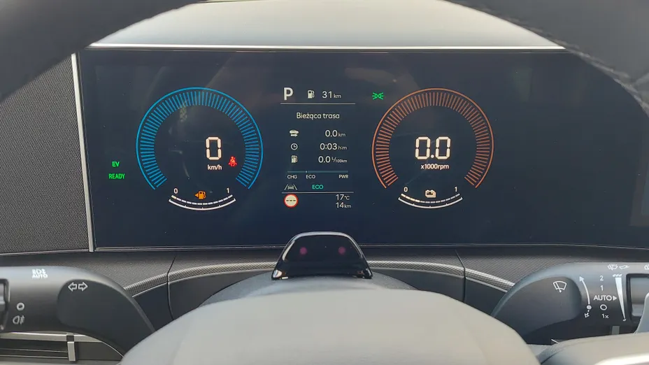 HYUNDAI Santa Fe Santa Fe 1.6 T-GDI HEV Smart aut Nowy