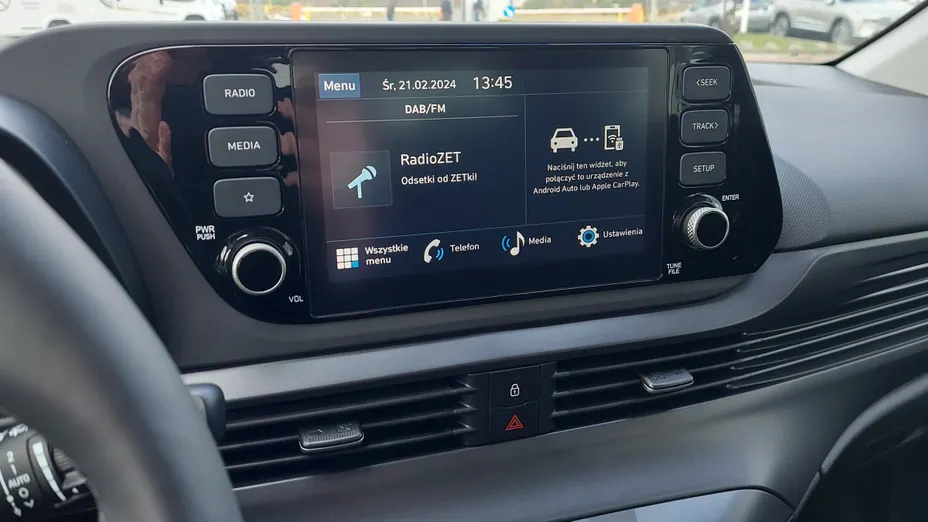 HYUNDAI i20 i20 1.2 Modern Nowy