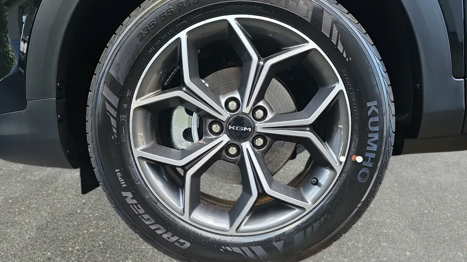 KGM / SSANGYONG Korando Korando 1.5 T-GDI Joy 4WD aut Nowy