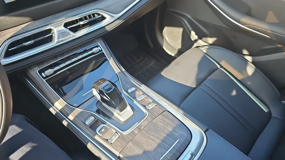 DFSK E5 E5 1.5  PHEV Prestige E-CVT Nowy