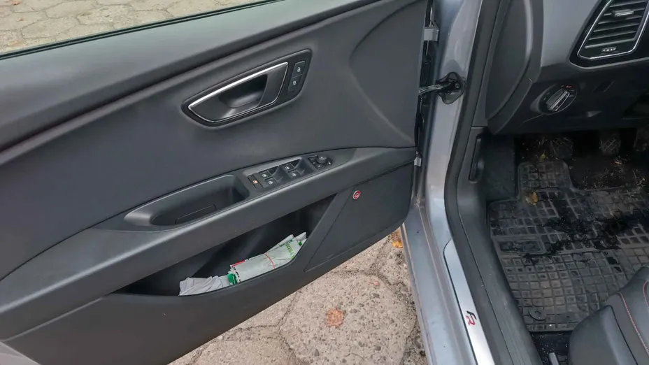 SEAT Leon Leon 1.5 EcoTSI Evo FR Black S&S