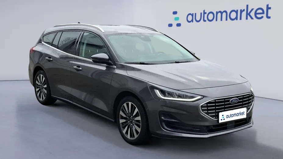 FORD Focus Focus 1.0 EcoBoost mHEV Titanium X aut