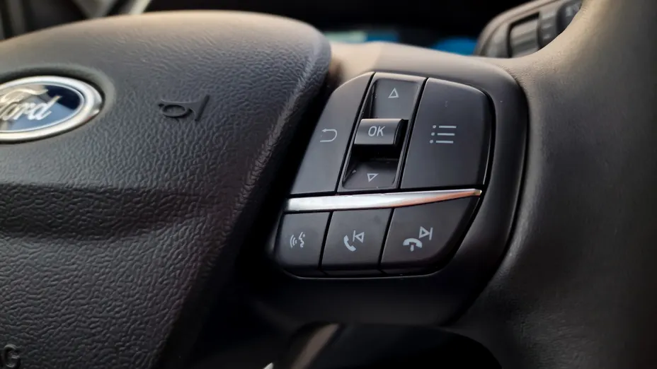 FORD Focus Focus 1.0 EcoBoost mHEV Titanium