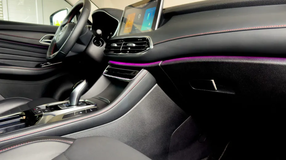 MG HS HS 1.5 T-GDI Exclusive DCT