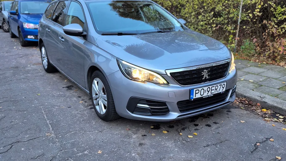 PEUGEOT 308 308 1.2 PureTech Active  S&S