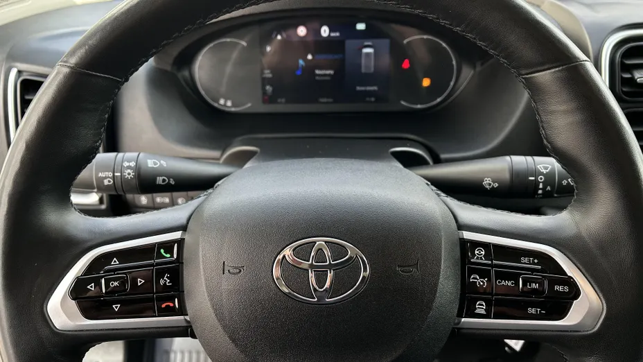 TOYOTA Proace Max Proace Max Heavy 2.2 D-4D L3H2 Comfort aut