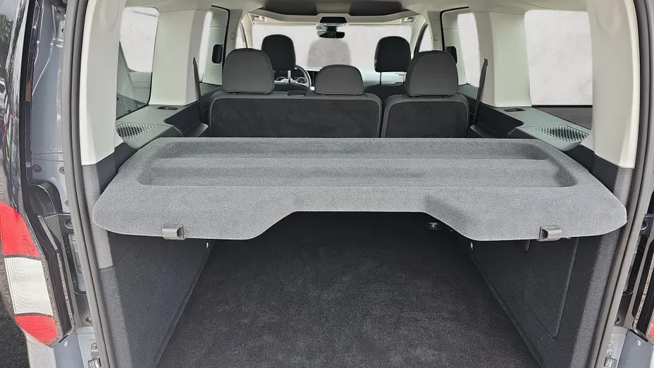 FORD Tourneo Connect Grand Tourneo Connect 2.0 EcoBlue Titanium