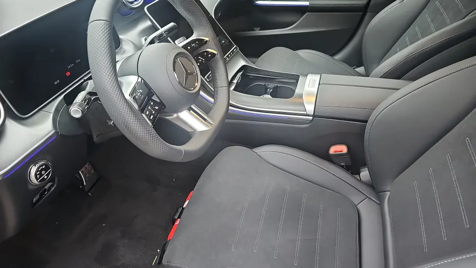 MERCEDES-BENZ C Klasa C 200 mHEV 4-Matic AMG Nowy