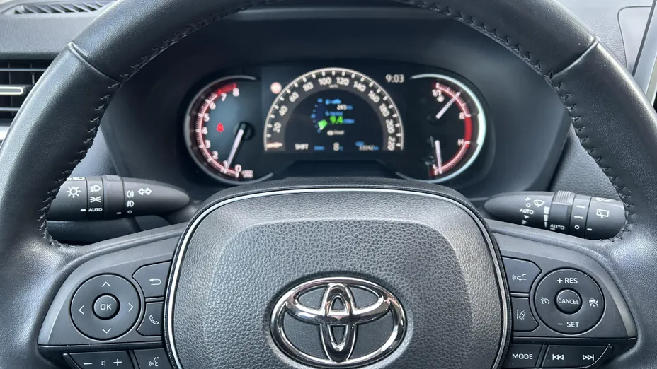 TOYOTA RAV4 RAV4 2.0 Comfort 4x2