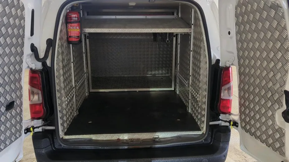 FIAT Doblo Cargo/Van Doblo Van 1.2 PureTech S&S (650kg)