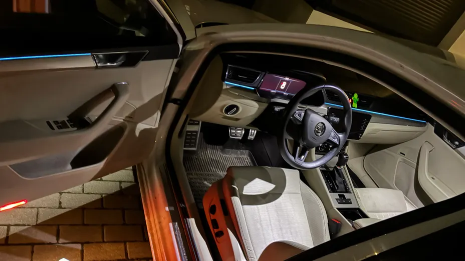 SKODA Superb Superb 2.0 TSI Style DSG