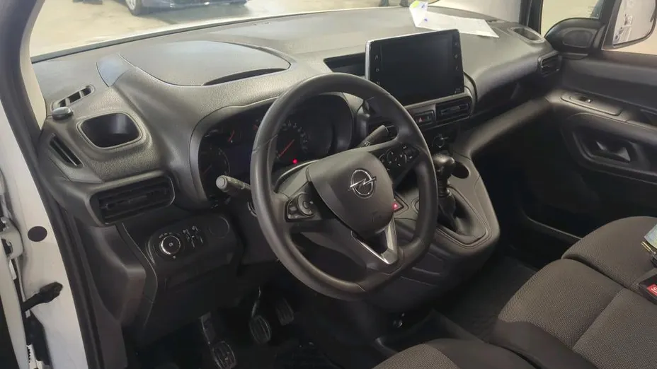 OPEL Combo Van Combo Cargo XL 1.2 Turbo S&S 2,3t Enjoy