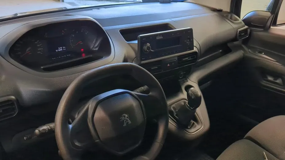 PEUGEOT Partner Van Partner 1.5 BlueHDi L1 Premium (650kg)