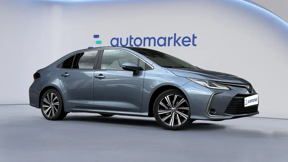 TOYOTA Corolla Corolla 1.8 Hybrid GPF Comfort