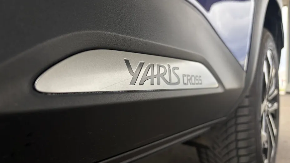 TOYOTA Yaris Cross Yaris Cross Hybrid 1.5 Style