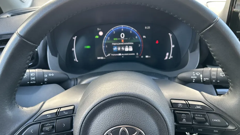 TOYOTA Yaris Cross Yaris Cross Hybrid 1.5 Comfort