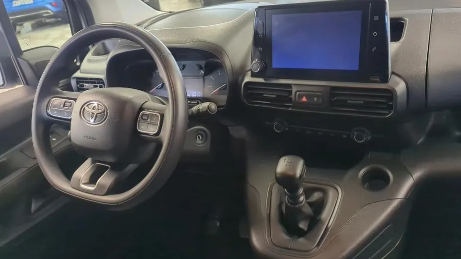 TOYOTA Proace City Proace City 1.5 D-4D Standard 2,0t Active