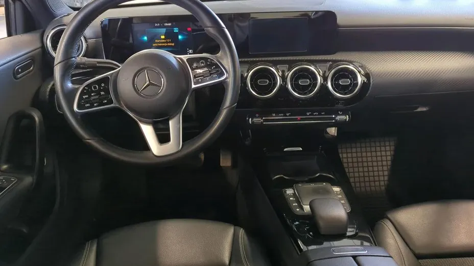 MERCEDES-BENZ A Klasa A 180 Progressive 7G-DCT