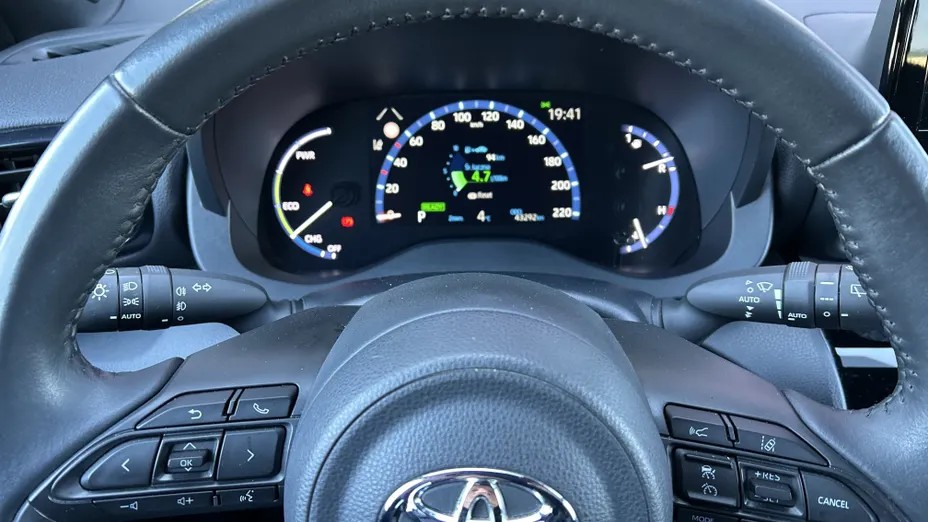 TOYOTA Yaris Cross Yaris Cross 1.5 Comfort