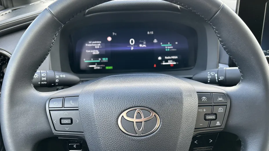 TOYOTA C-HR C-HR 1.8 Hybrid Comfort