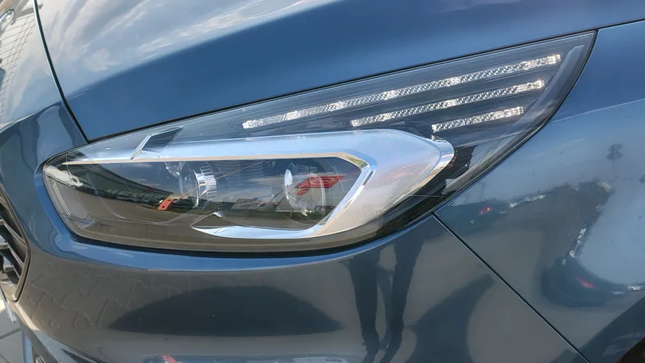 FORD S-MAX S-MAX 2.0 EcoBlue ST-Line aut