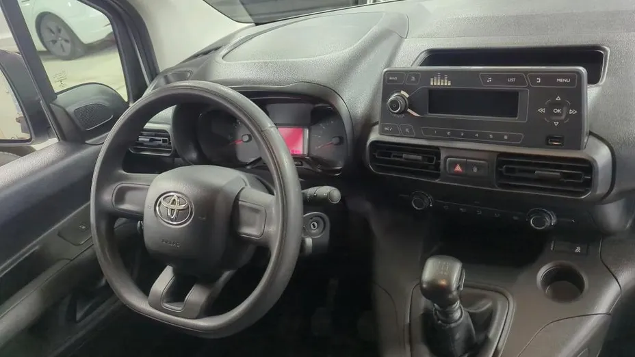 TOYOTA Proace City Proace City 1.5 D-4D Long 2,4t Active