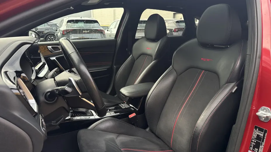 KIA ProCeed ProCeed 1.6 T-GDI GT DCT