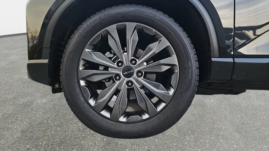 KGM / SSANGYONG Rexton Rexton 2.2 D Black Edition 4WD aut