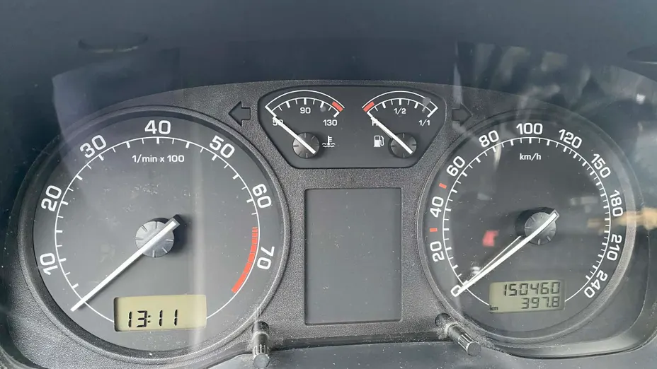 SKODA Octavia Octavia 1.6 Tour Plus Ice+