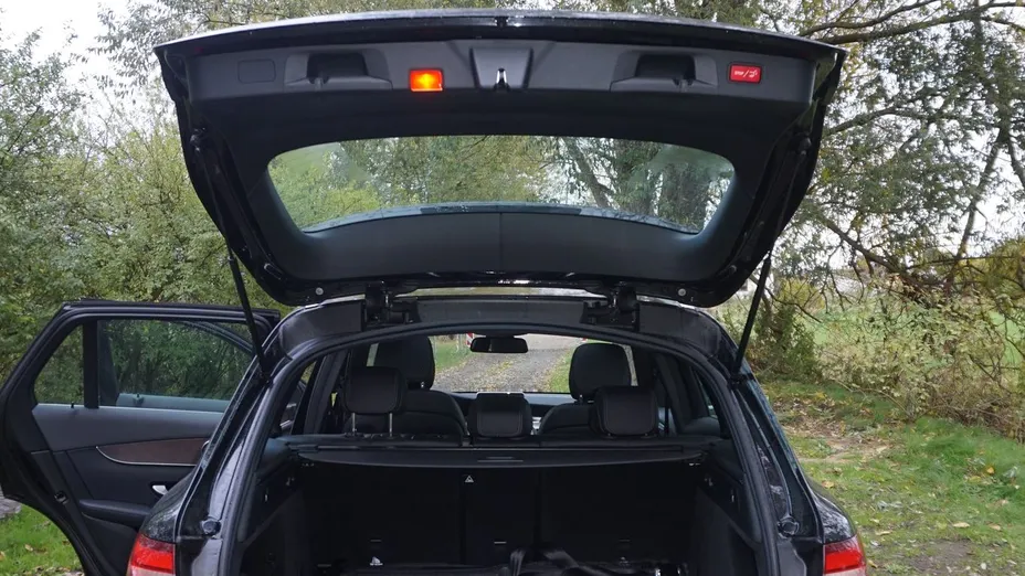 MERCEDES-BENZ GLC GLC 220 d 4-Matic