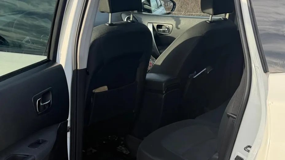 NISSAN Qashqai Qashqai 1.5 dCi Tekna