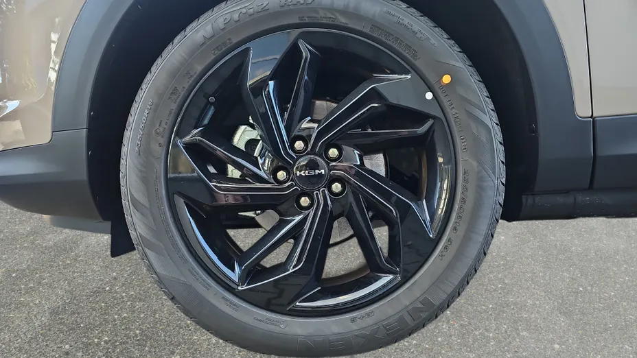 KGM / SSANGYONG Korando Korando 1.5 T-GDI Wild 4WD aut Nowy