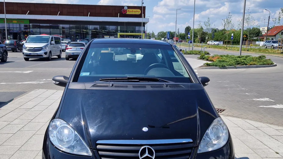 MERCEDES-BENZ A Klasa A 160 CDI Classic