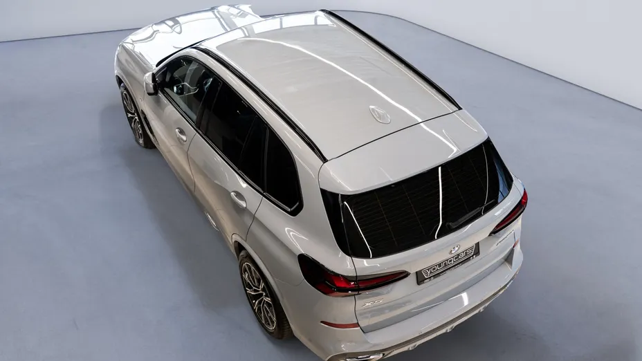 BMW X5 X5 xDrive30d mHEV M Sport sport-aut