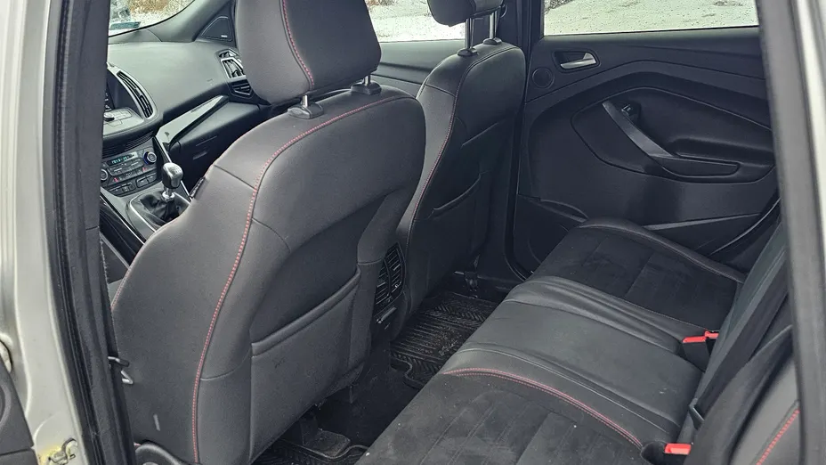 FORD Kuga Kuga 1.5 EcoBoost FWD ST-Line