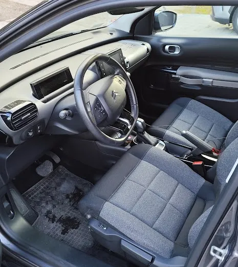 CITROEN C4 Cactus C4 Cactus 1.2 PureTech Shine S&S EAT6