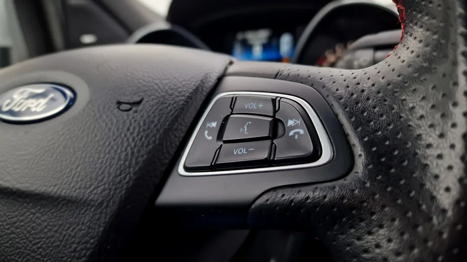 FORD Kuga Kuga 1.5 EcoBoost FWD ST-Line