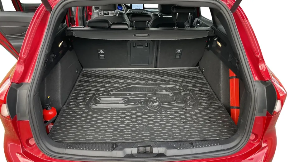 FORD Focus Focus 2.3 EcoBoost ST