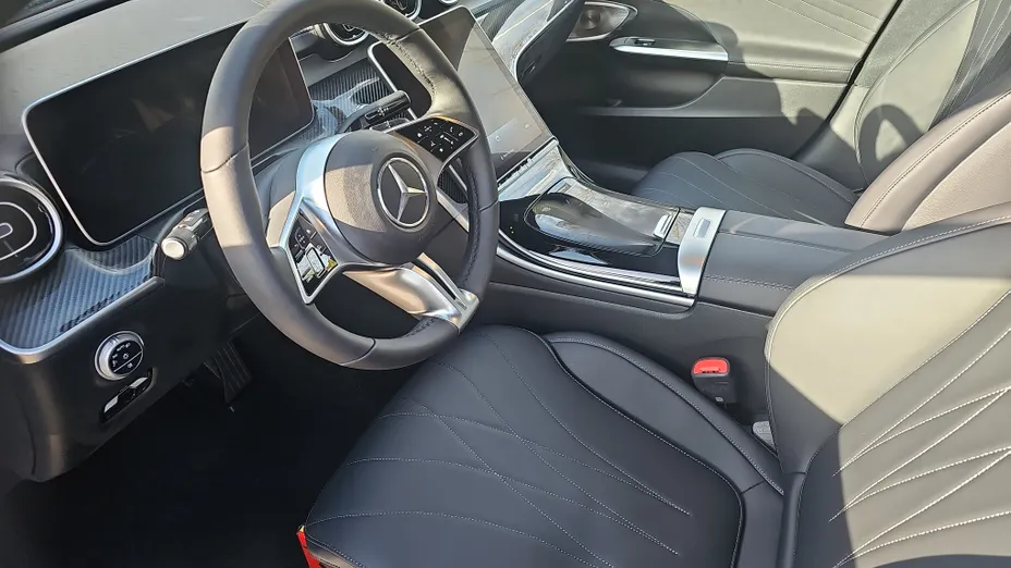 MERCEDES-BENZ C Klasa C 200 d mHEV Business Edition Nowy