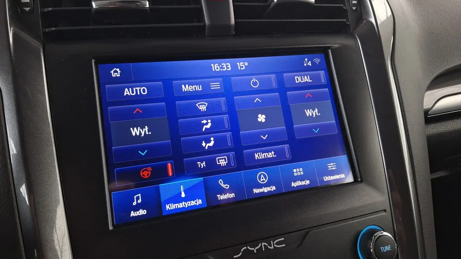 FORD Mondeo Mondeo 2.0 Hybrid Trend