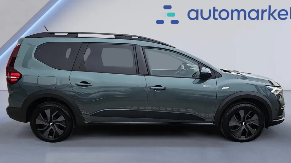 DACIA Jogger Jogger 1.6 Full Hybrid 140 Expression MMT
