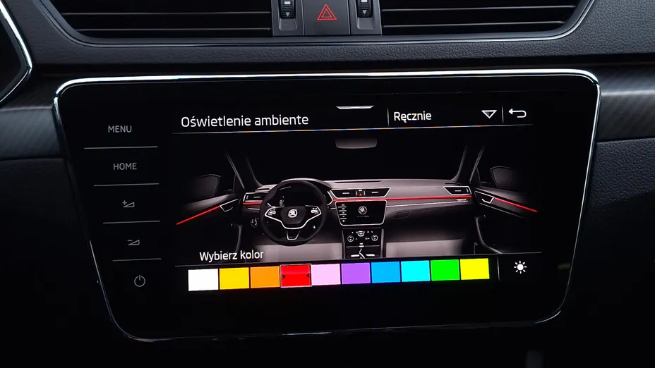 SKODA Superb Superb 2.0 TDI SCR Sportline DSG