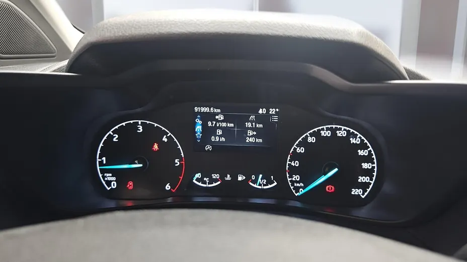 FORD Transit Connect Transit Connect 220 L1 Trend (bryg.)