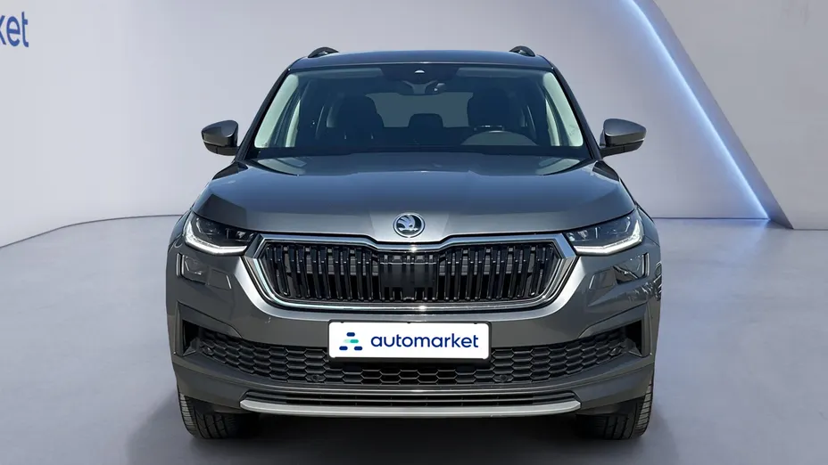 SKODA Kodiaq Kodiaq 2.0 TDI 4x4 Ambition DSG
