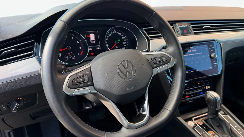 VOLKSWAGEN Passat Passat 2.0 TSI Business DSG