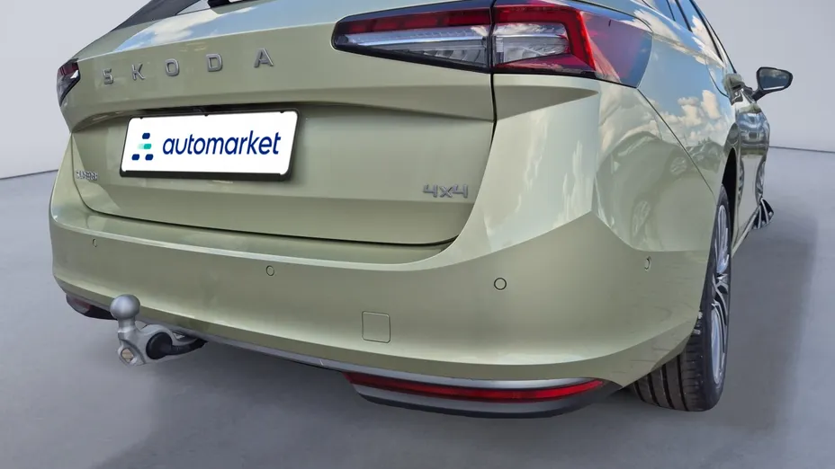 SKODA Superb Superb 2.0 TDI SCR 4x4 L&K DSG Nowy