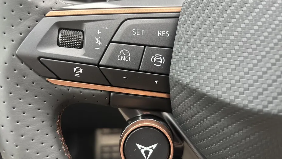CUPRA Formentor Formentor 1.5 eTSI mHEV DSG Nowy